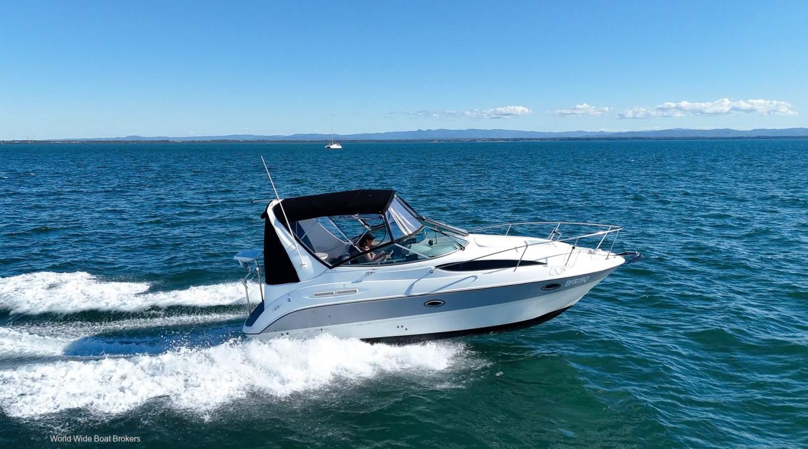 Bayliner 275 Sports Cruiser, photo 2