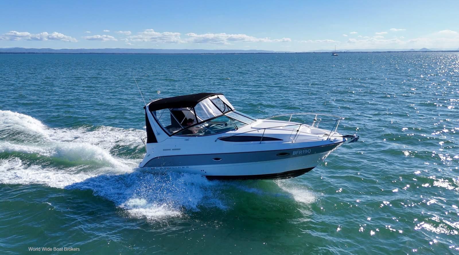 Bayliner 275 Sports Cruiser, photo 3