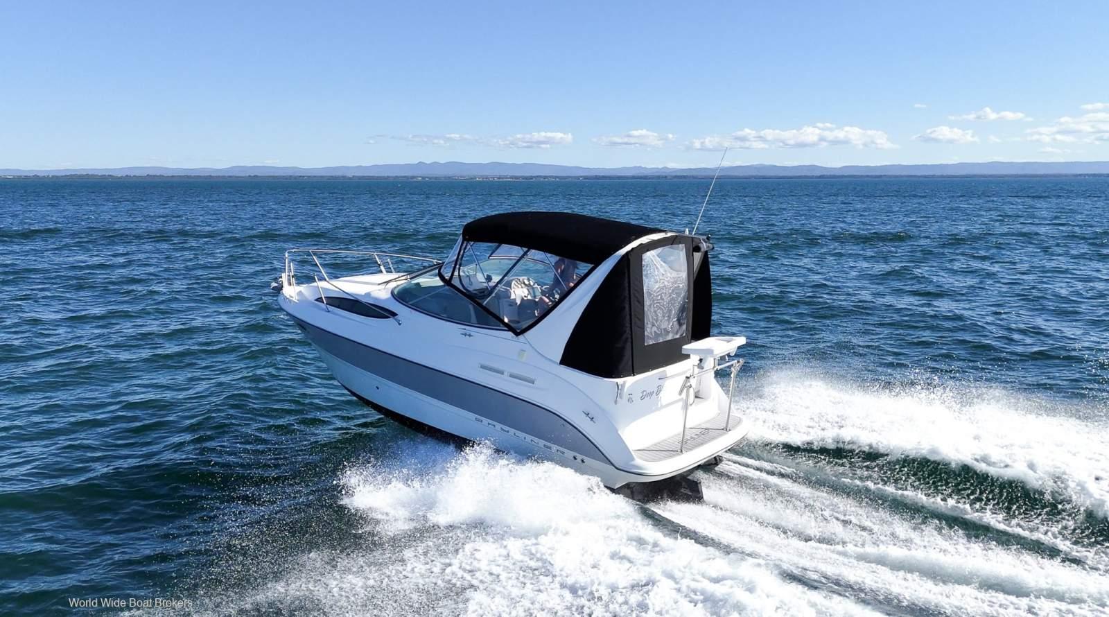 Bayliner 275 Sports Cruiser, photo 7