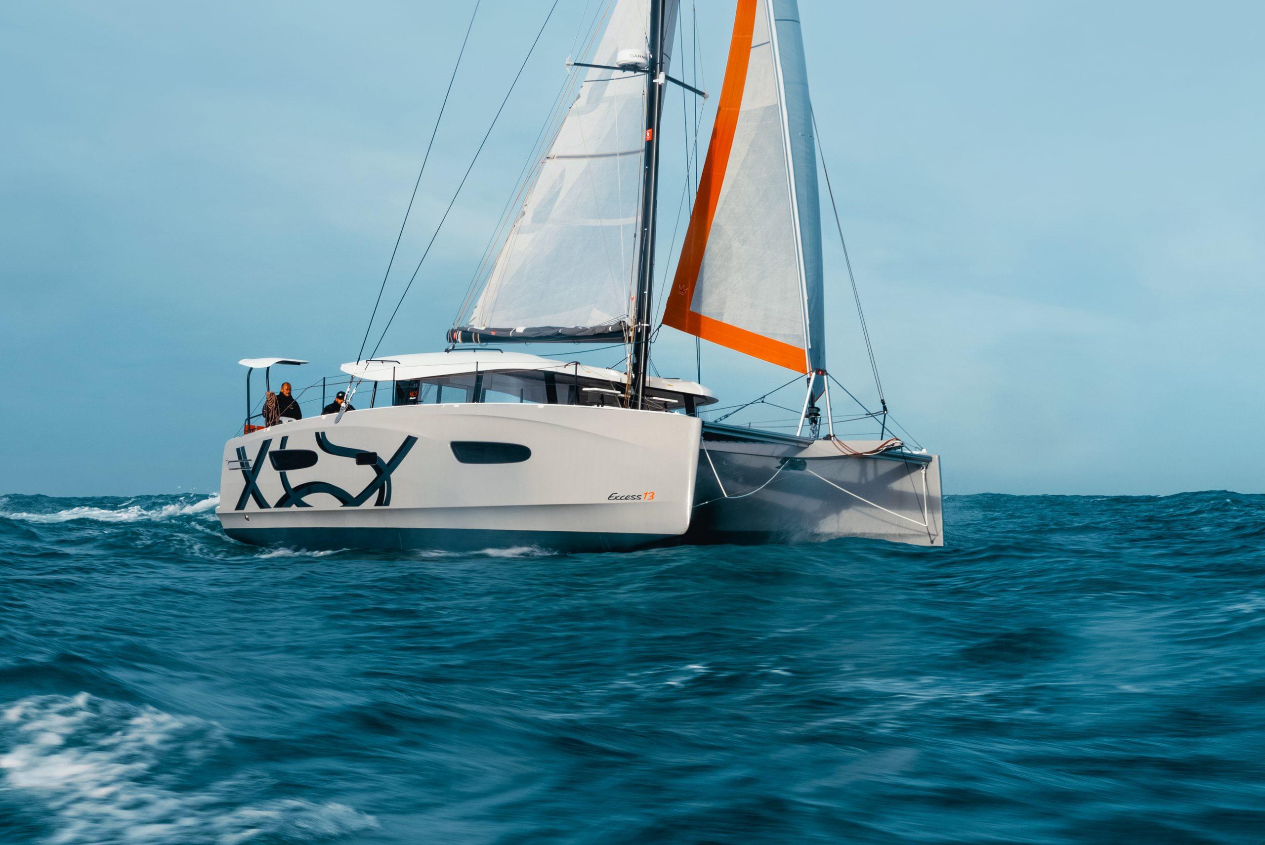 Excess Catamarans, design & build