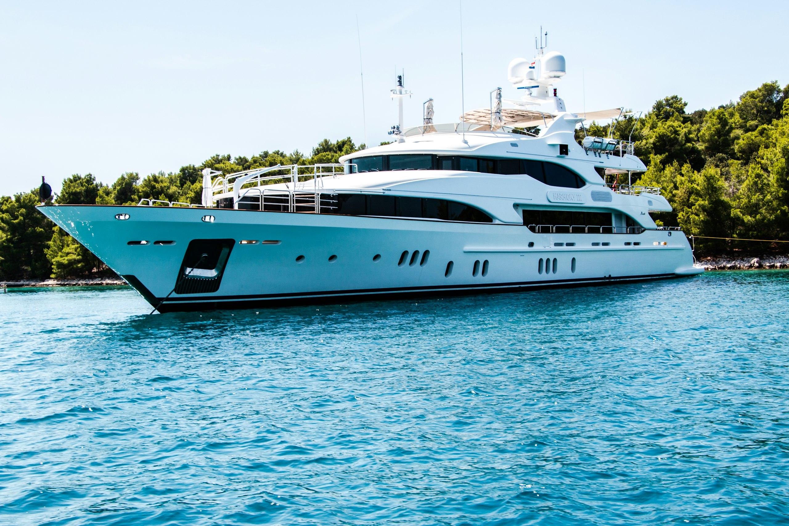 New arrivals on the water