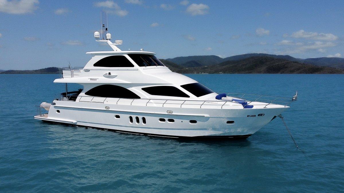 New Ocean Yachts 74
