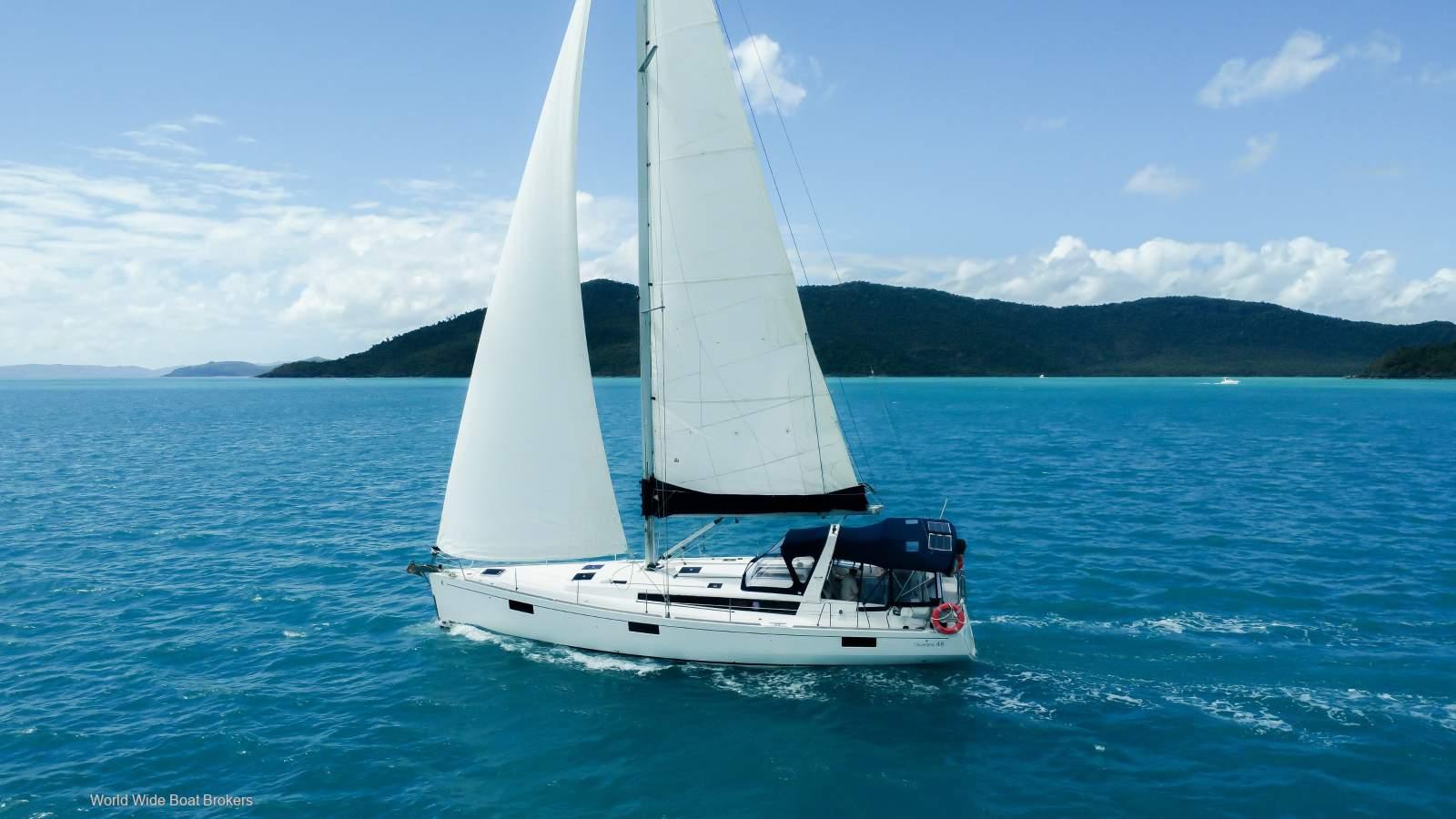 Beneteau Oceanis 48
