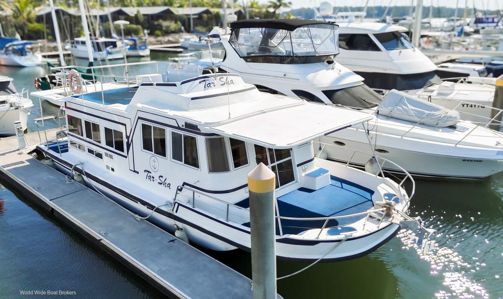 Coher 45 Homecruiser