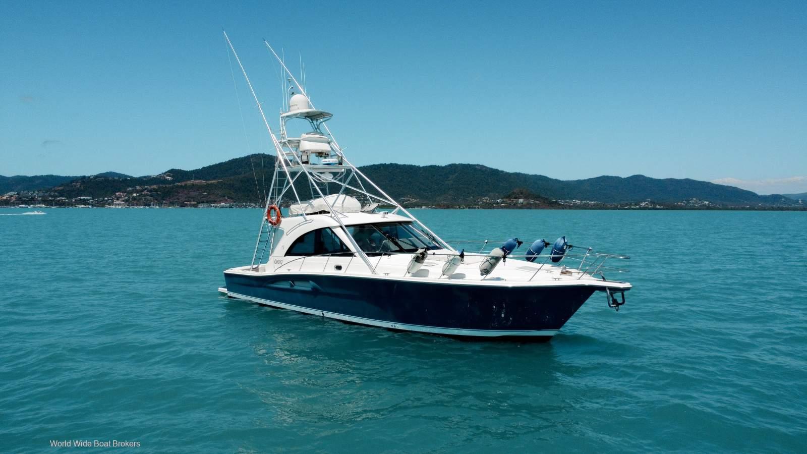 Riviera 48 Offshore Express