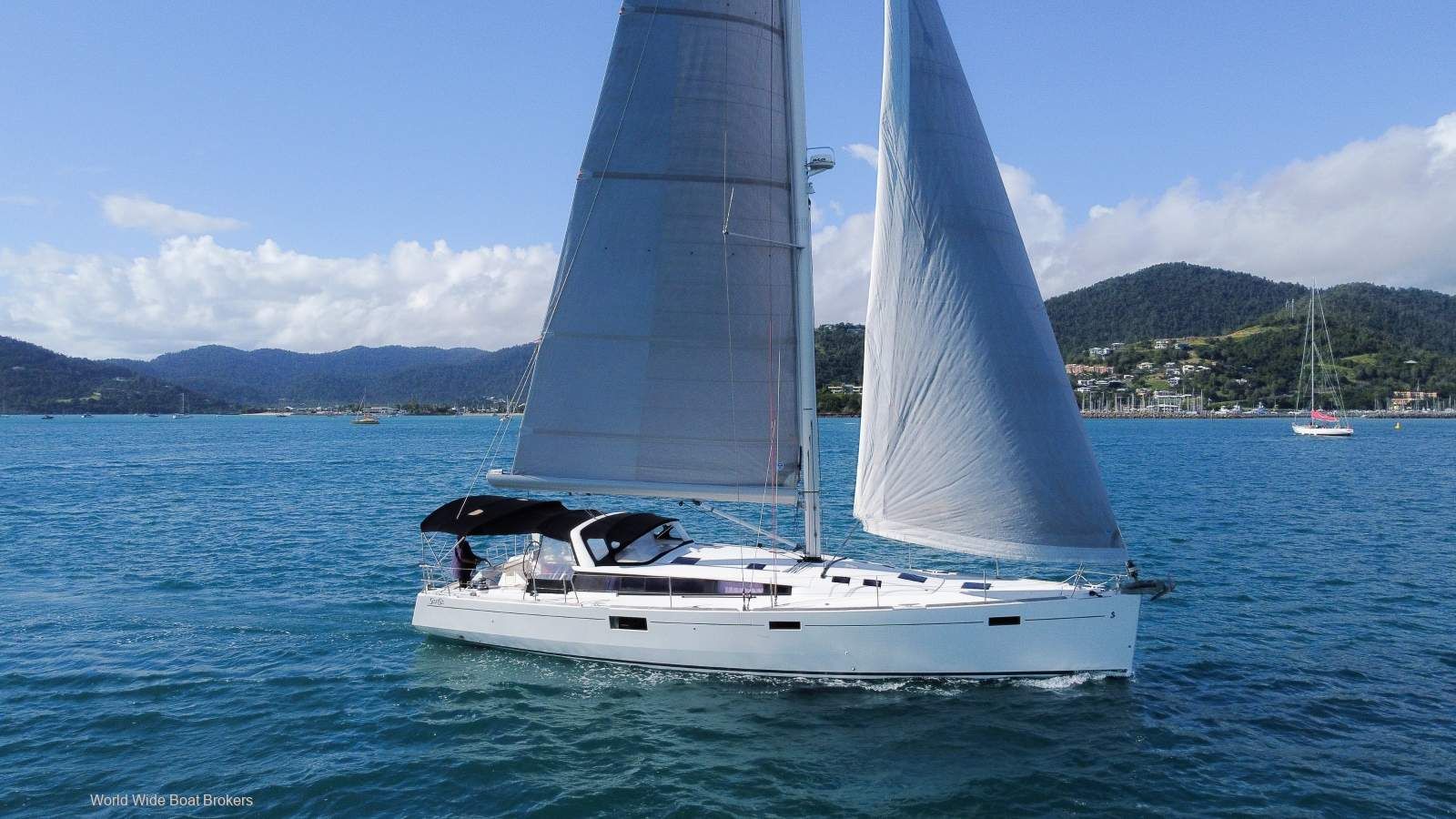 Beneteau Sense 50