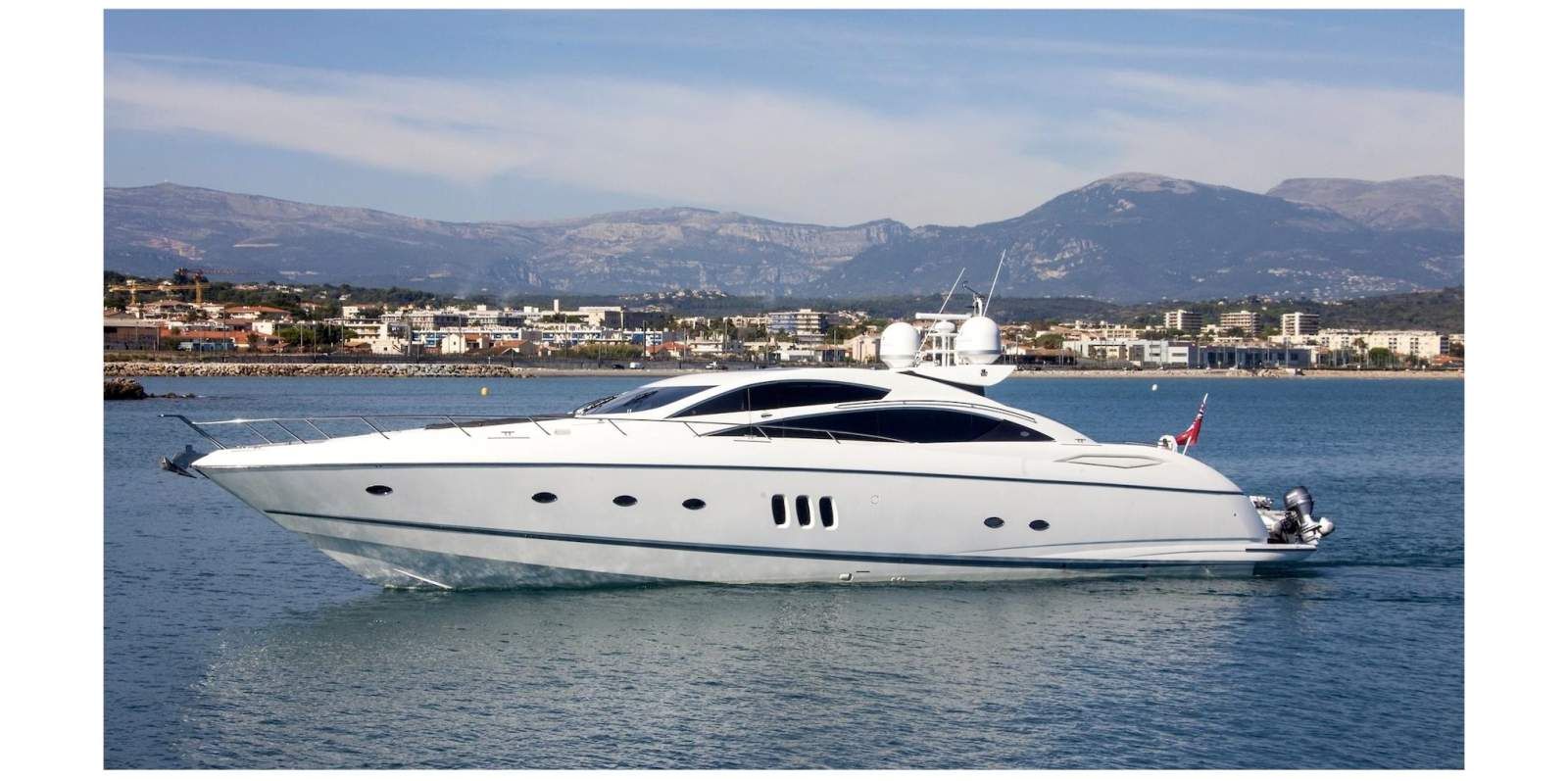 Sunseeker Predator 82