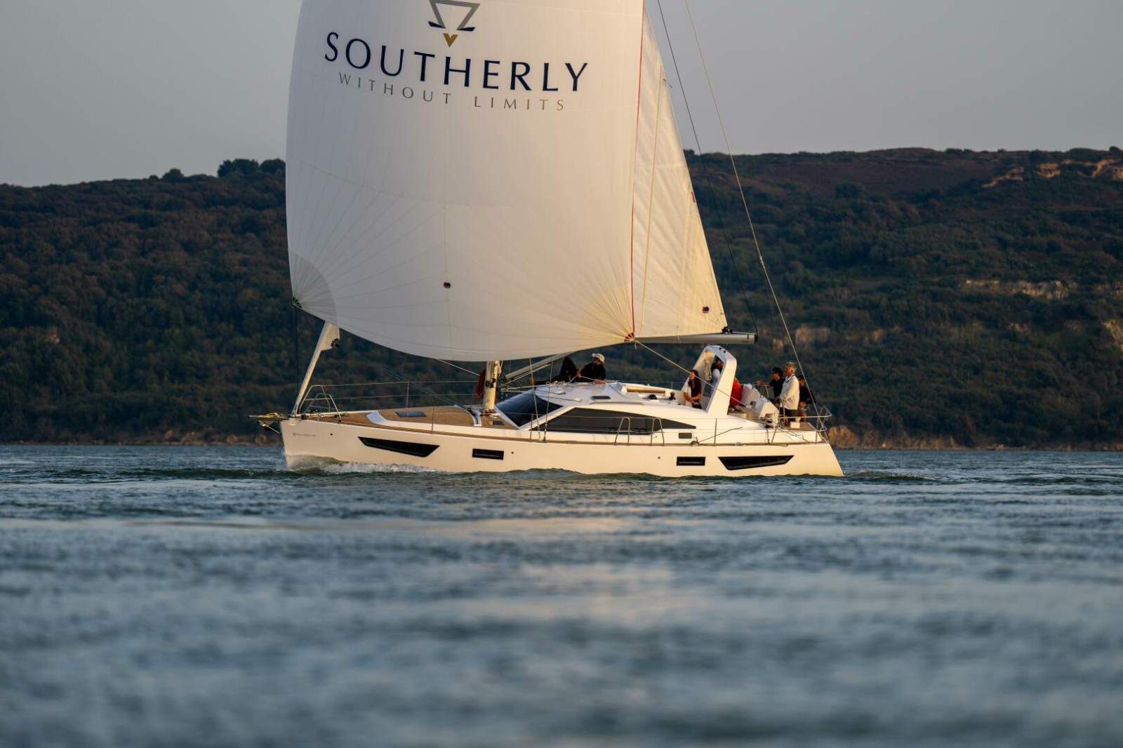 Southerly 420