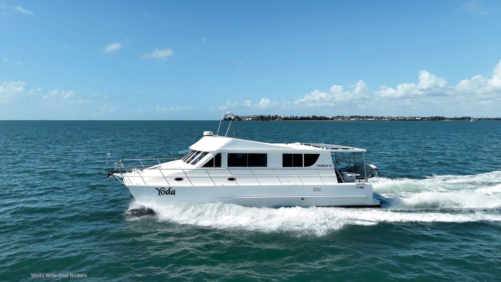 Cruisecat 40
