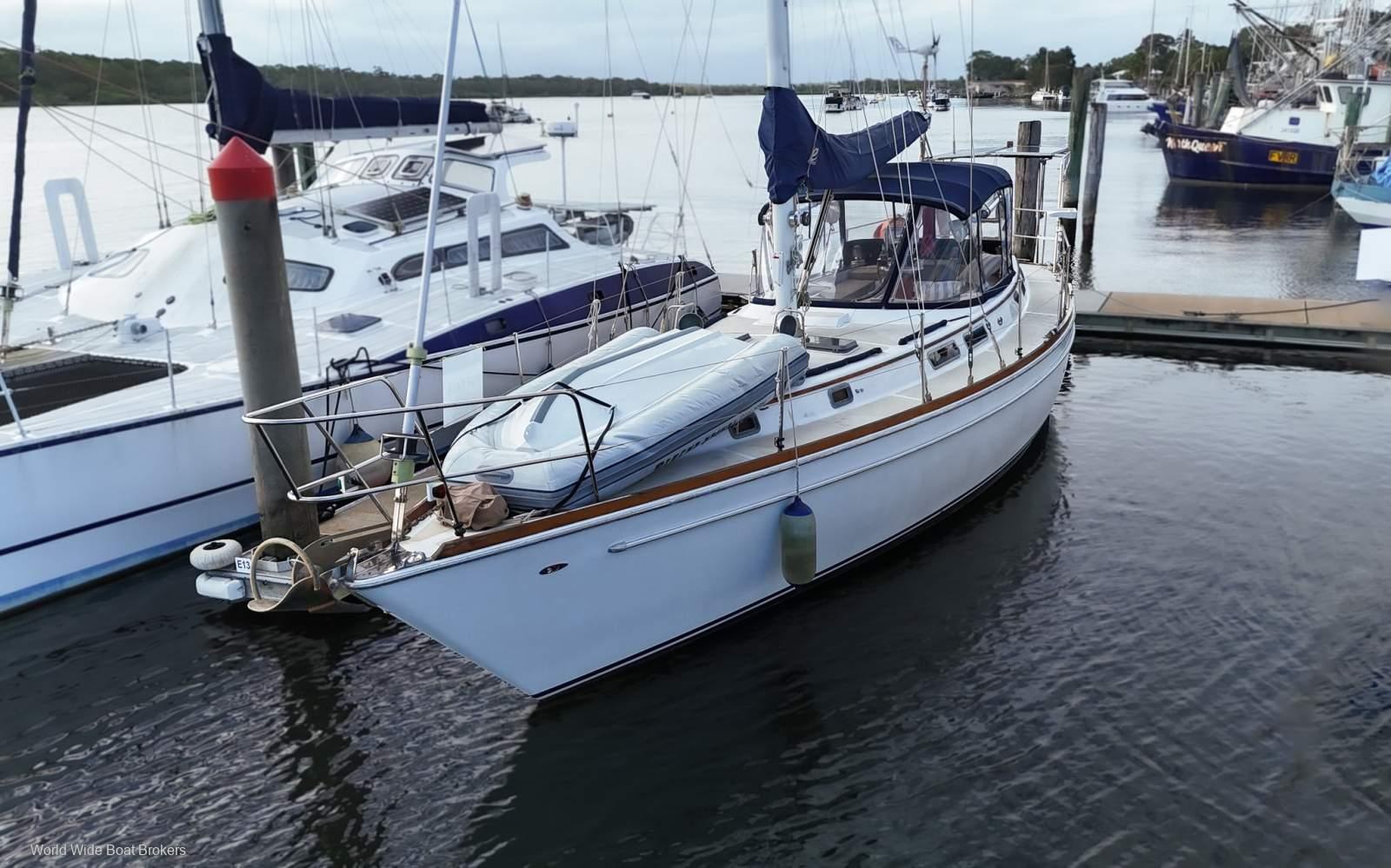 Gulfstar 44