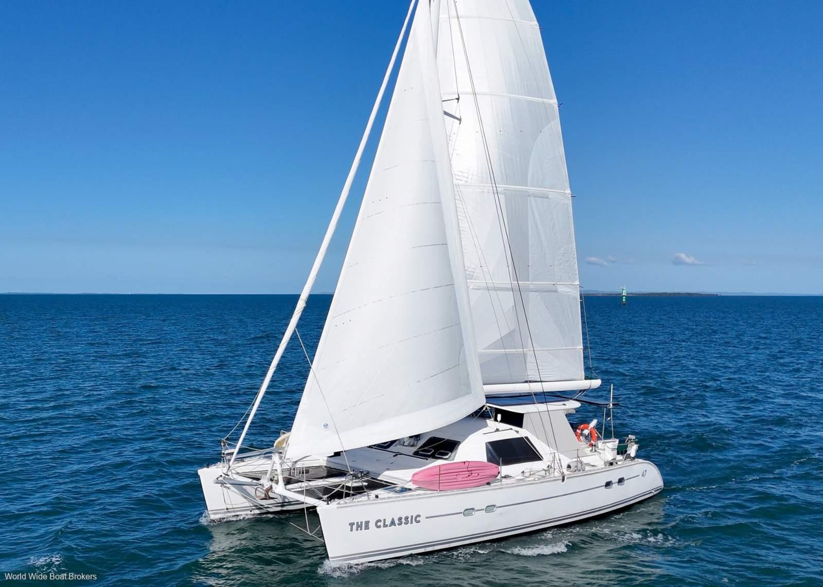 Lagoon 47