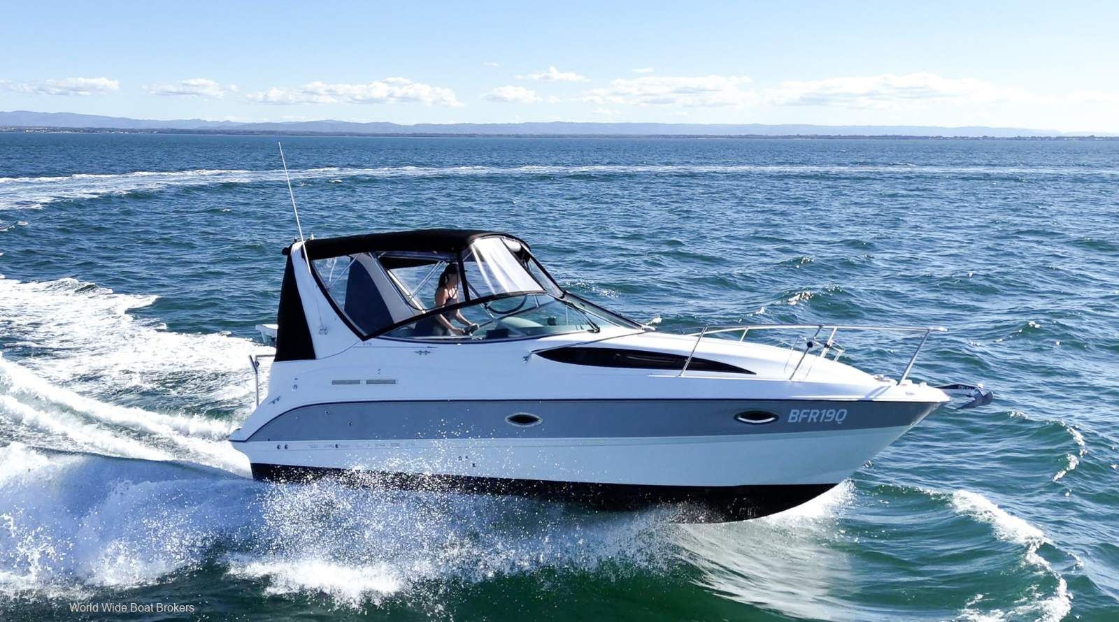 Bayliner 275 Sports Cruiser