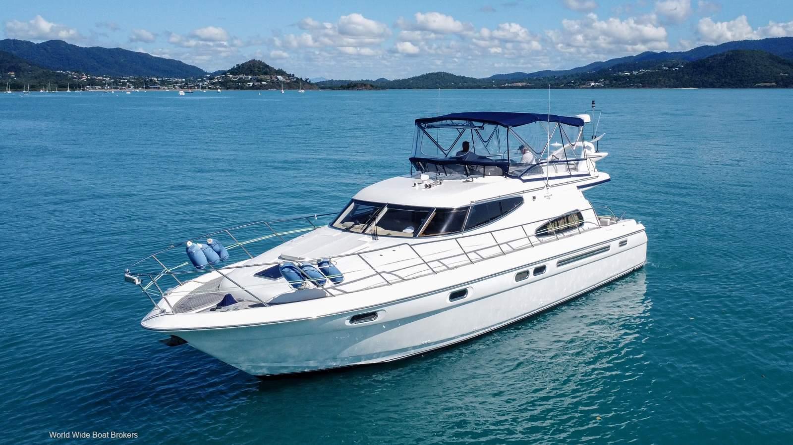 Sealine T51