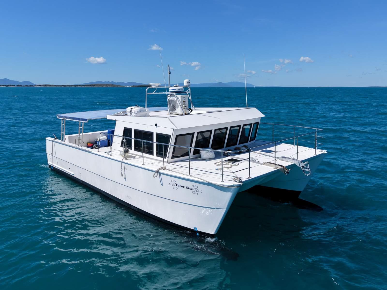 Brady Pathfinder 45 CF