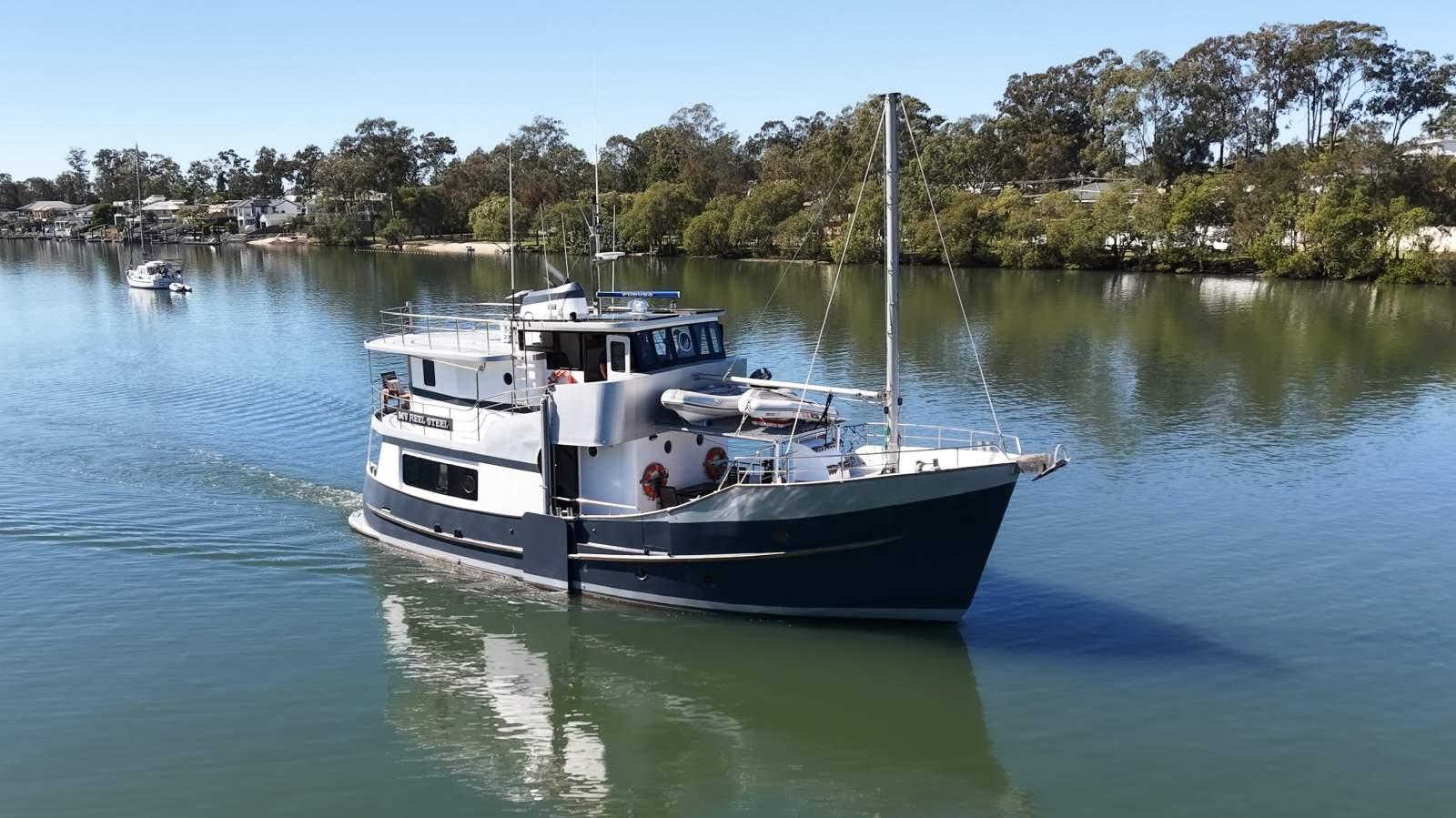 Baltic Trader 60