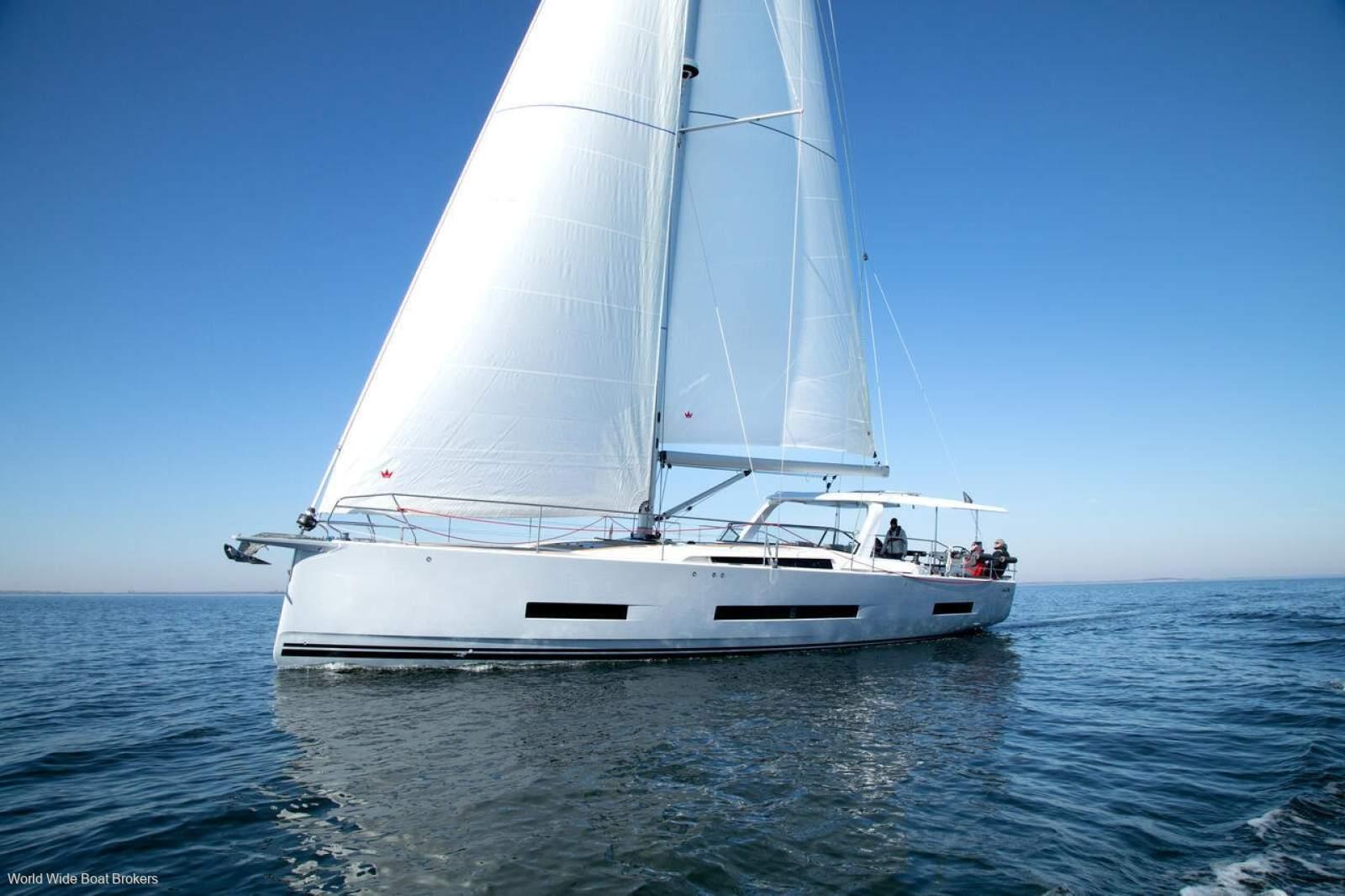 Hanse 590