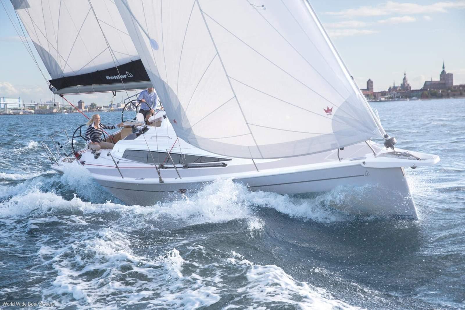 Dehler 34