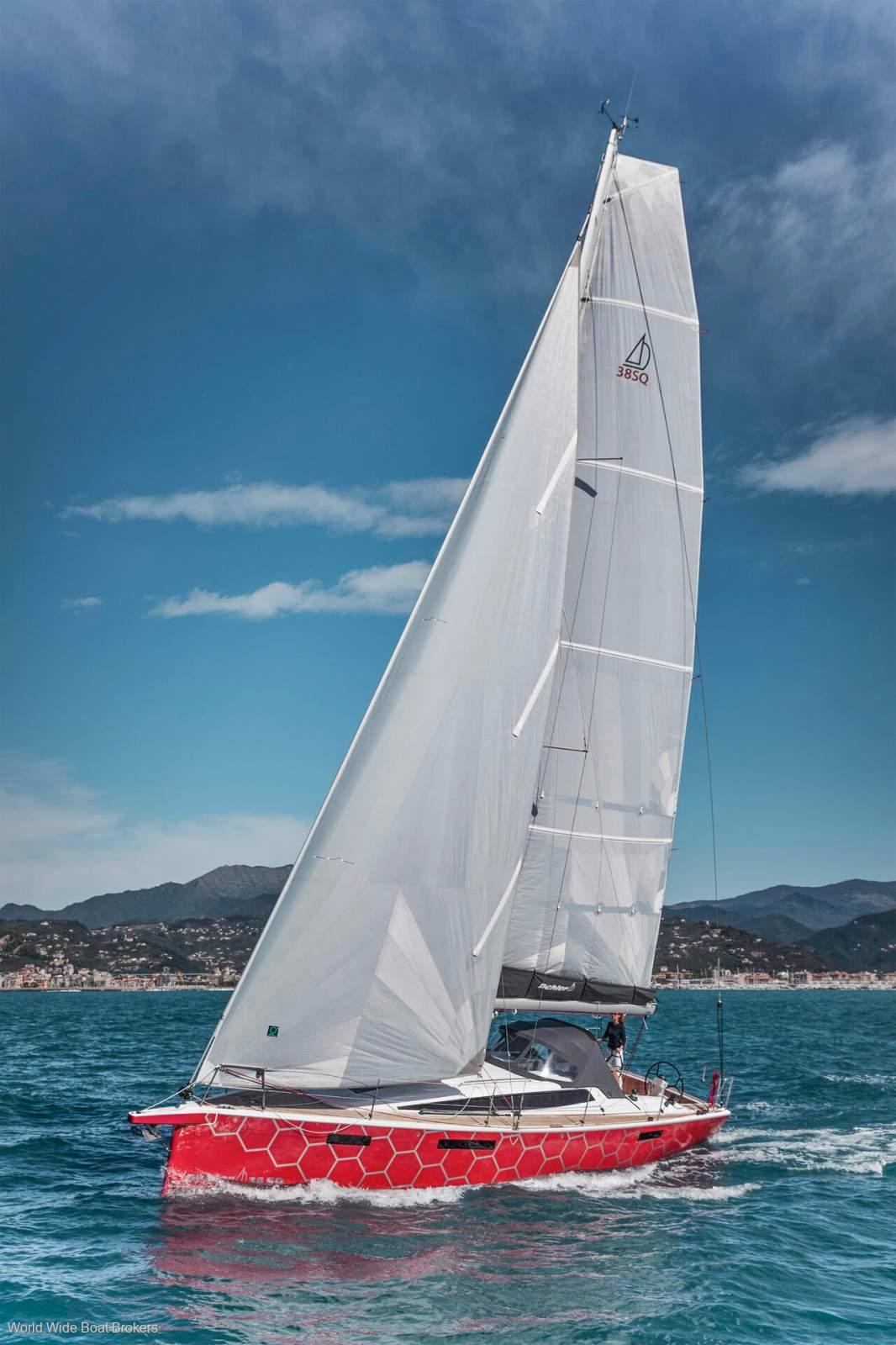 Dehler 38 SQ
