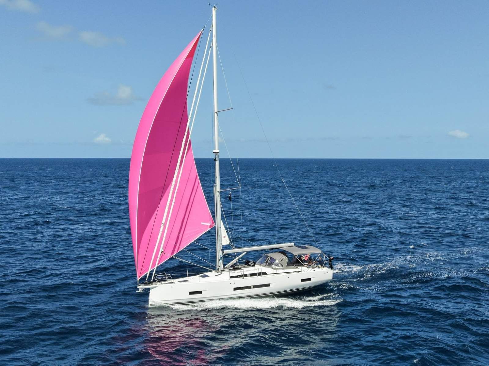 Hanse 460