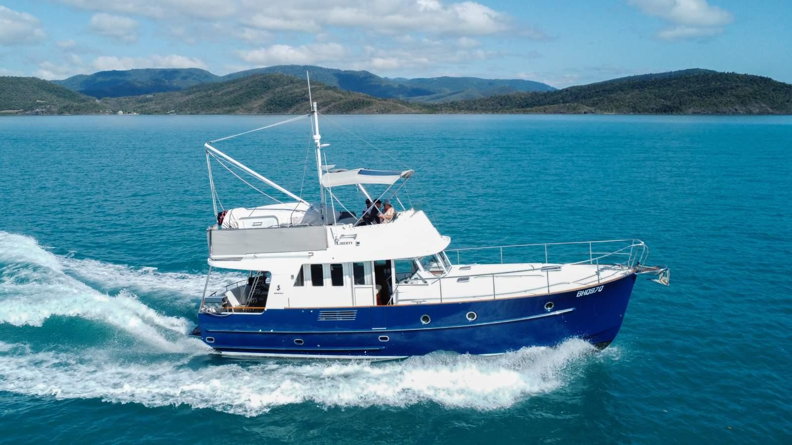 Beneteau Swift Trawler 42