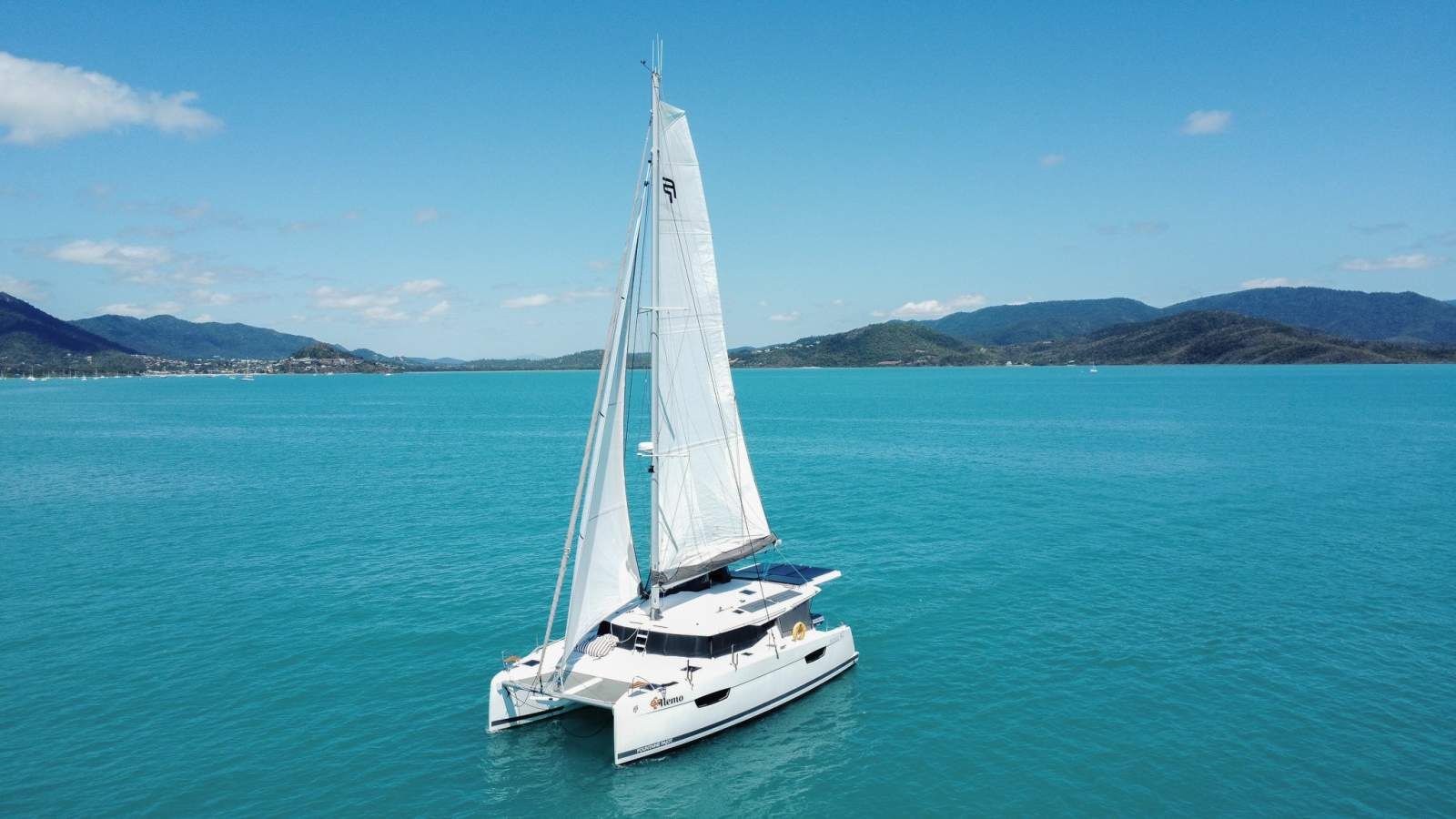 Fountaine Pajot Astrea 42