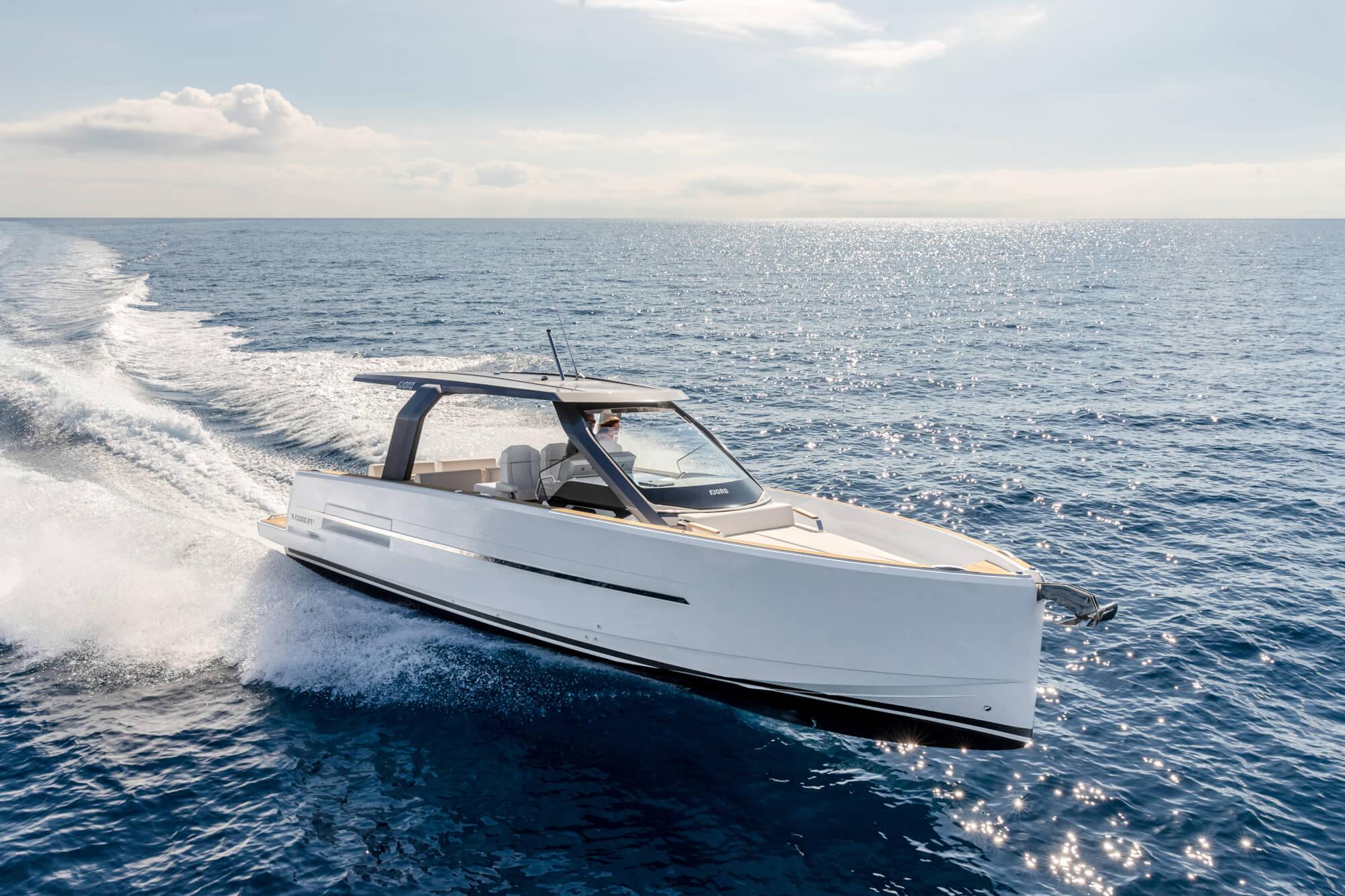 Fjord 39 XL