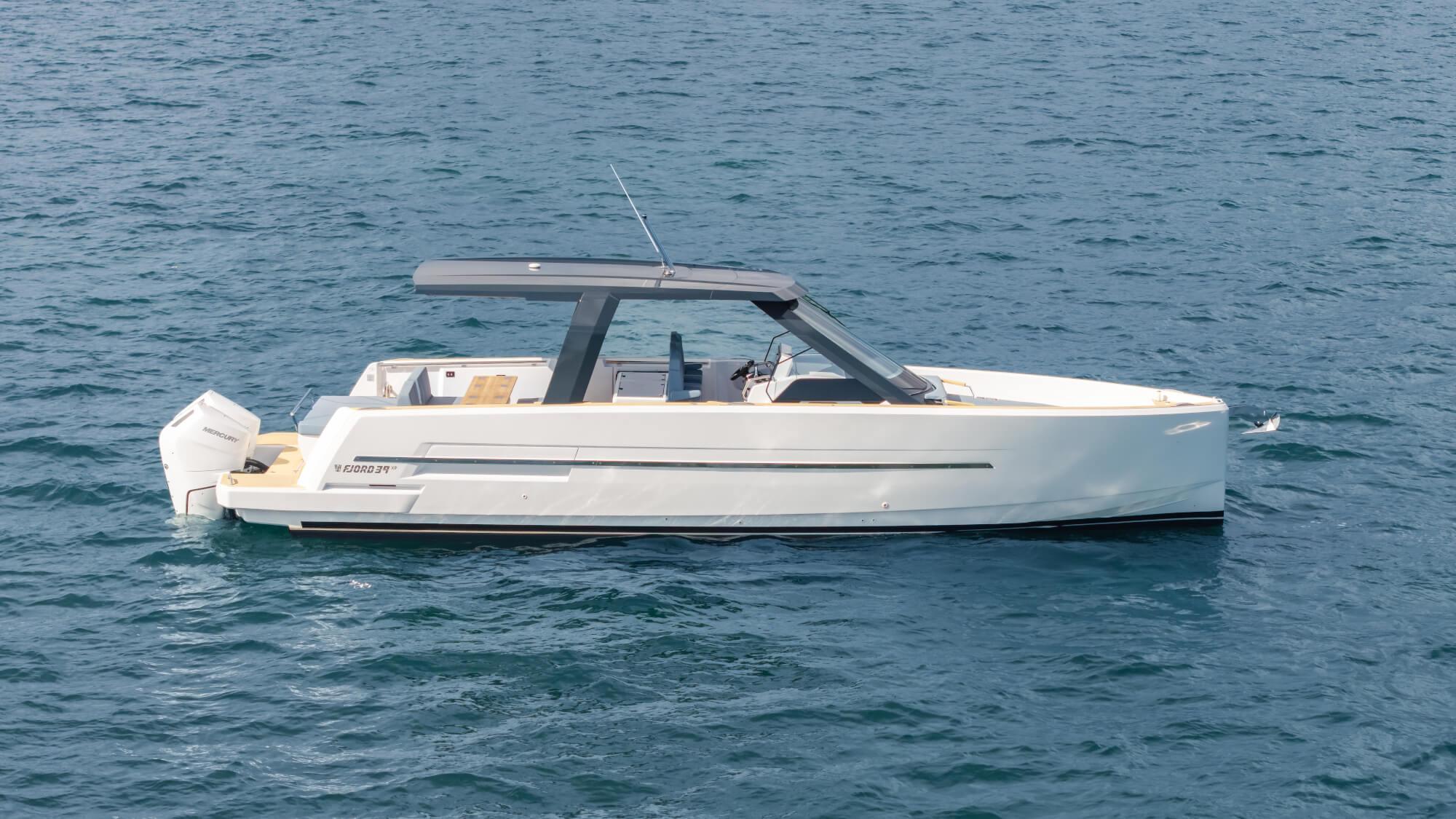 Fjord, design & build