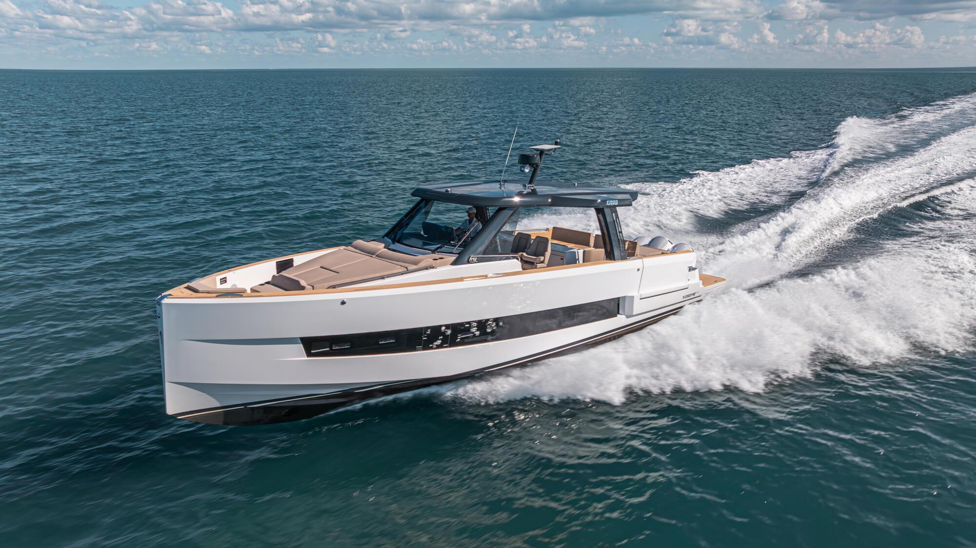 Fjord 490 Sport
