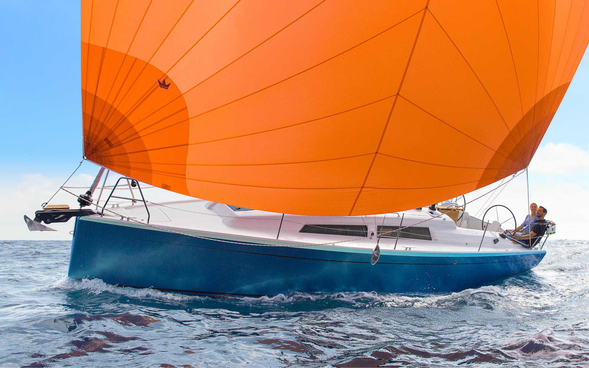 Hanse 315