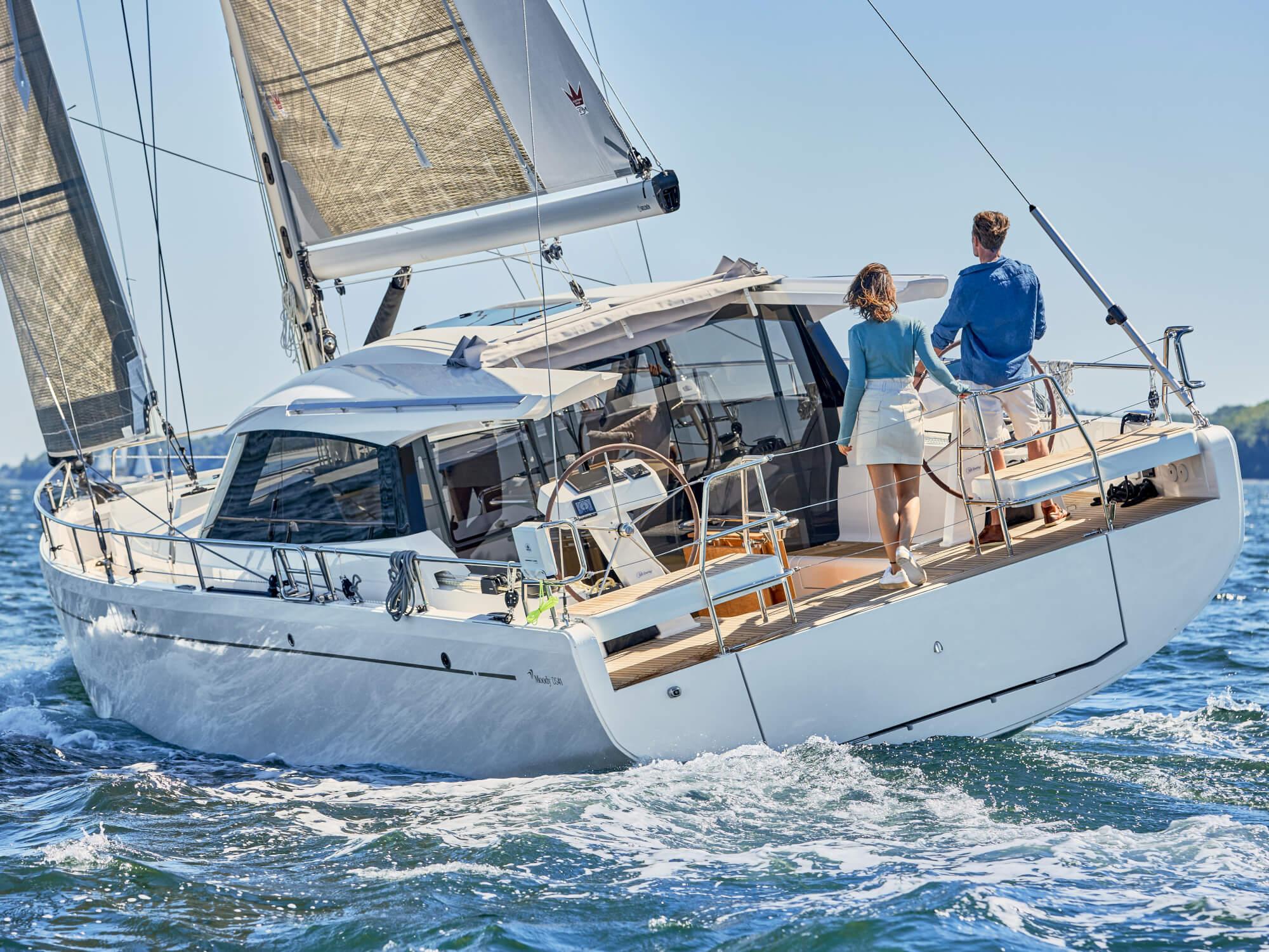 Moody Decksaloon 41