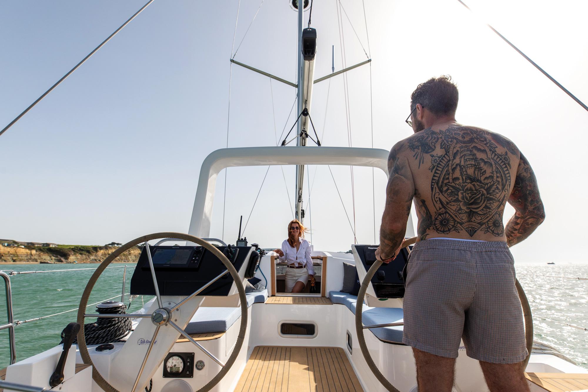 Southerly Yachts