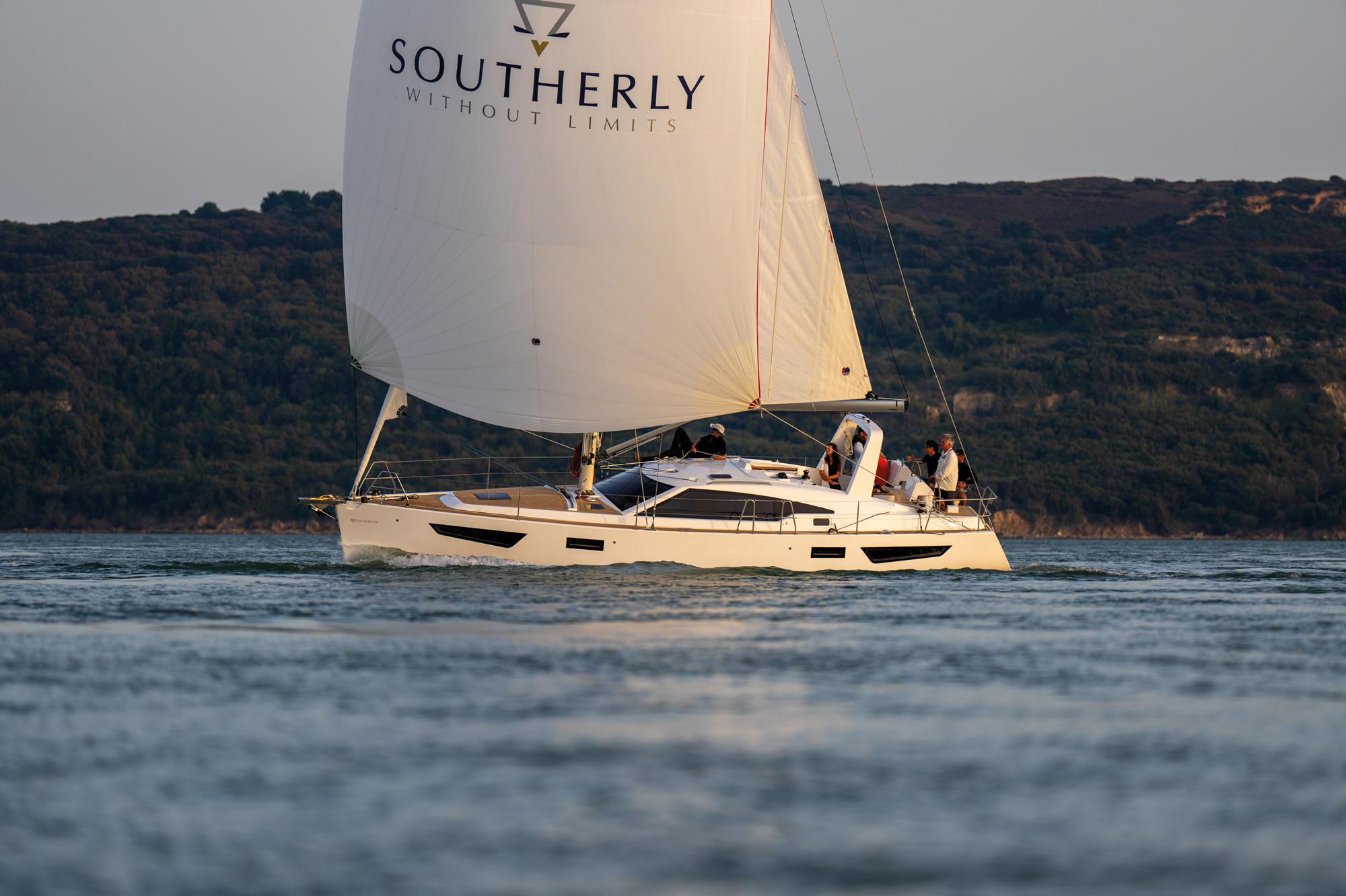 Southerly 420