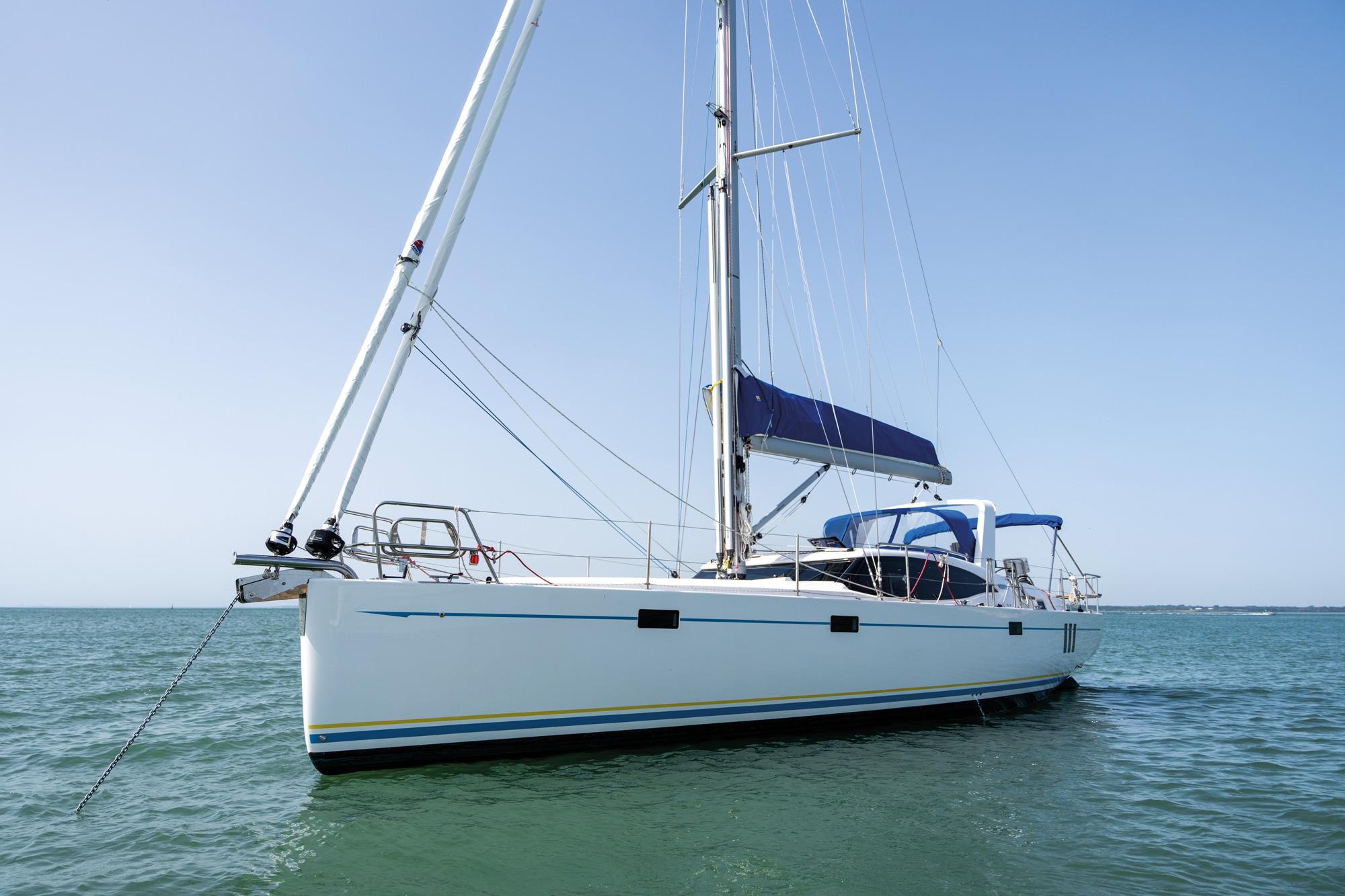 Southerly Yachts, design & build