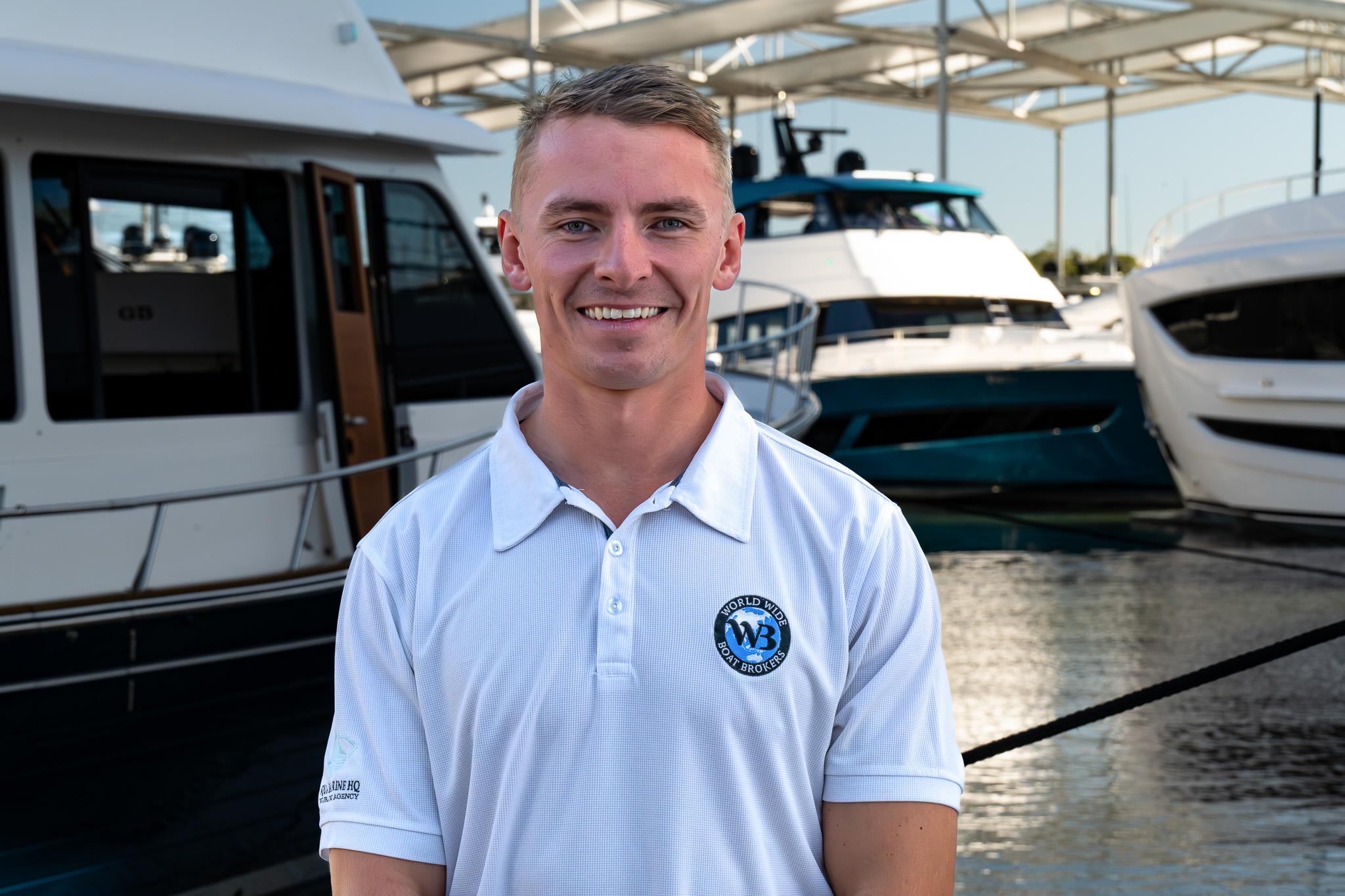World Wide Boat Brokers Brisbane office