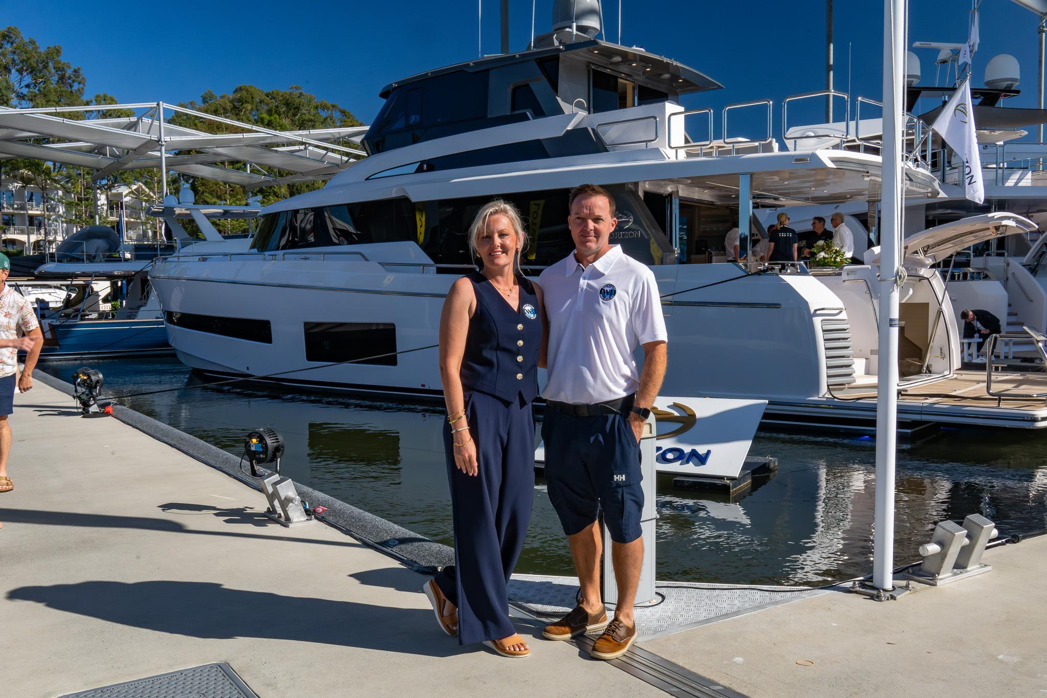 World Wide Boat Brokers Port of Airlie office