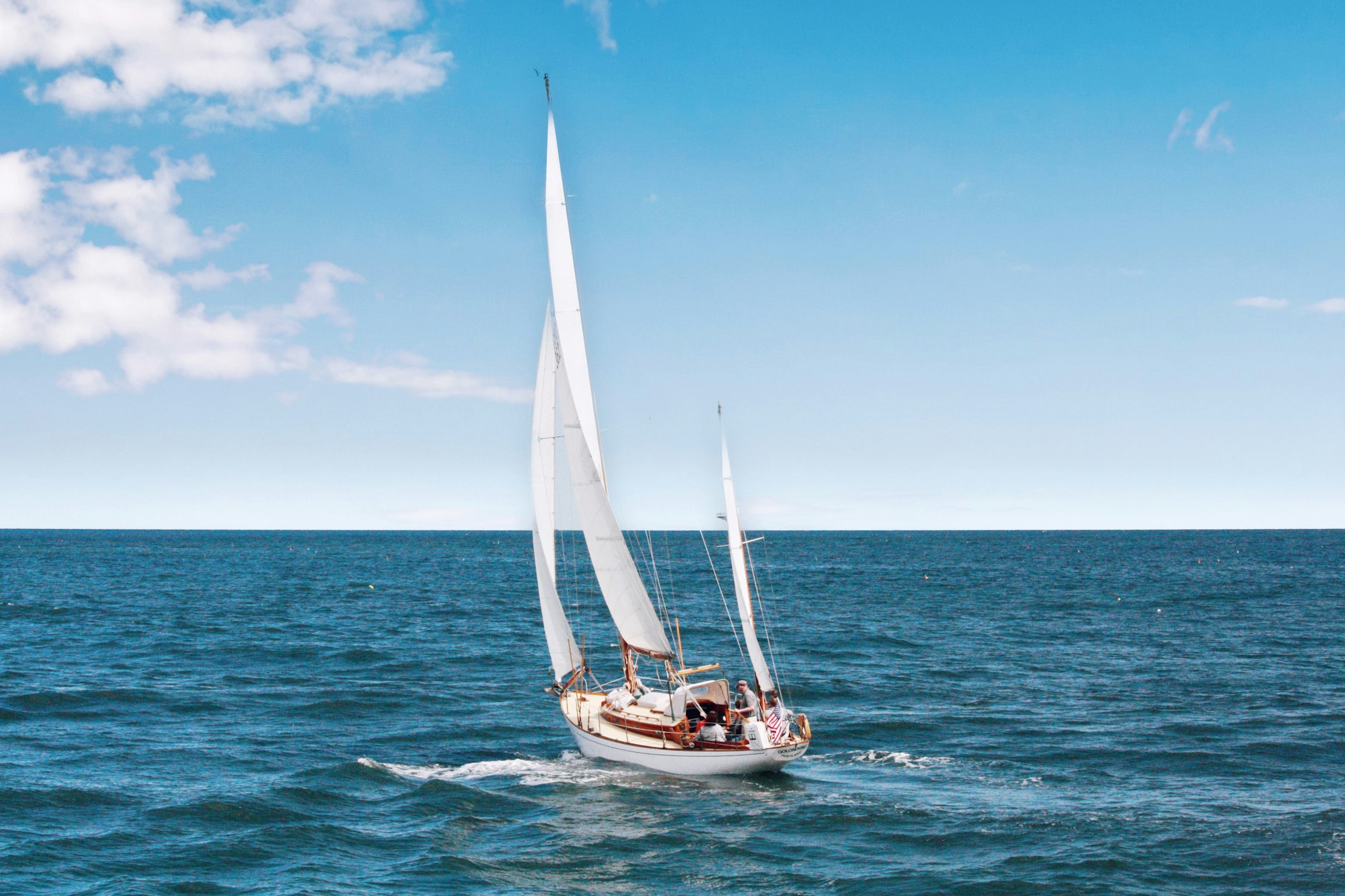 Southerly 480, Exterior