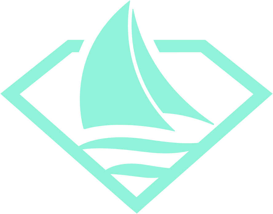 Aquamarine boat insurance logo