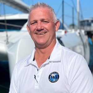 A profile picture of World wide Boat Brokers Brisbane Yacht Broker Dave Moore.