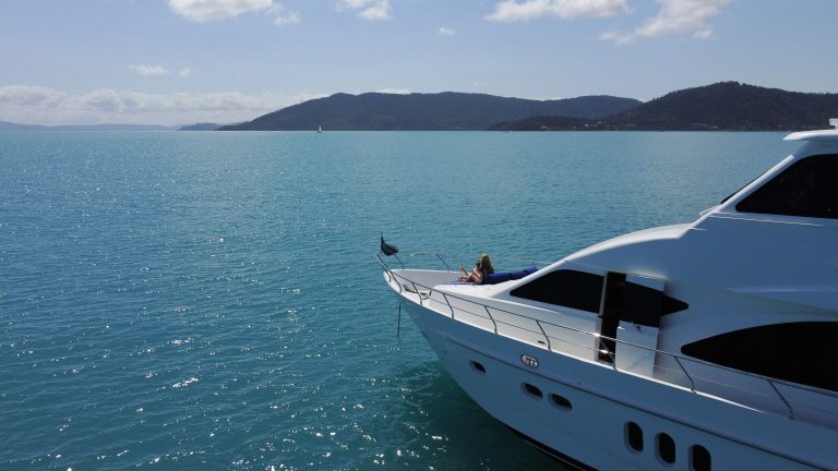 Luxury Yacht for sale New Ocean 74