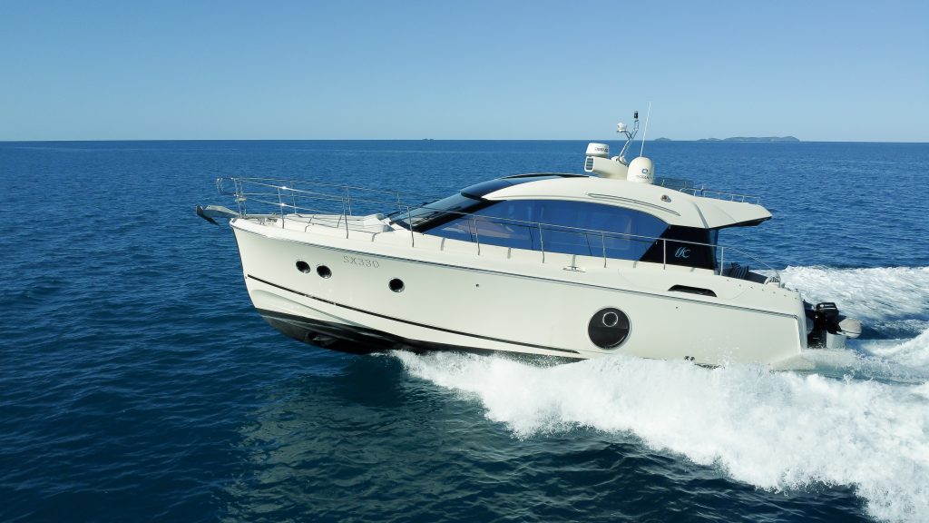 Beneteau Monte Carlo Power Boat